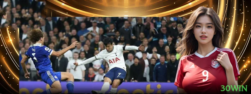 Interface do App 30win