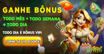 Especiais de Fim de Semana 30win